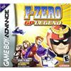 F-Zero GP Legend (Nintendo 3DS) (Nintendo Game Boy Advance)