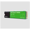 Western Digital Green SN350 250 GB M.2 PCI Express 3.0 NVMe TLC (WD GREEN SSD 25