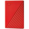Western Digital My Passport disco rigido esterno 4 TB 3.2 Gen 1 [3.1 Gen 1] Ross