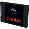 SanDisk Ultra 3D 500 GB 2.5 Serial ATA III 3D NAND (SanDisk - 500GB)