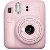 Fujifilm Instax Mini 12 86 x 54 mm Rosa (Fujifilm instax mini 12 blossom-pink)