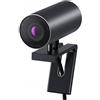 DELL WB7022 webcam 8,3 MP 3840 x 2160 Pixel USB Nero (UltraSharp Webcam - Warran