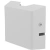 Ergotron 98-543-251 supporto per CPU Supporto CPU a carrello Bianco (CPU WALL CA