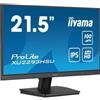 iiyama ProLite XU2293HSU-B7 Monitor PC 54,6 cm [21.5] 1920 x 1080 Pixel Full HD