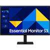 Samsung S30GD Monitor PC 61 cm [24] 1920 x 1080 Pixel Full HD LCD Nero (S30GD, 6