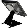 HI-ND Desk mount vesa for QB13R / QB13R-T Black (Hi-Nd Desk mount vesa 100 x 100