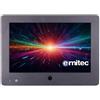 Ernitec 0070-24110-PVMIP Monitor PC 25,4 cm [10] 1280 x 800 Pixel HD LCD Nero (1