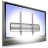 Ergotron WM Low Profile Wall Mount 165,1 cm [65] Argento (LOW PROFILE WALL MOUNT