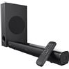 Creative Labs 51MF8360AA001 altoparlante soundbar Nero 2.1 canali 80 W (CREATIVE