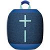 Logitech Ultimate Ears WONDERBOOM 4 Altoparlante portatile stereo Blu (Ultimate Ears WOND