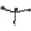 Multibrackets 3385 Supporti a parete per TV 68,6 cm [27] Scrivania Nero (Multibr