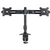 AG Neovo DMC-02D 61 cm [24] Scrivania Nero (DMC-02D DUAL-DESKTOP HOLDER - MAX. 2