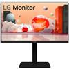 LG 24BA550-B Monitor PC 60,5 cm [23.8] 1920 x 1080 Pixel Full HD LCD Nero (LG 24