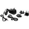 C2G C2G31015 moltiplicatore AV Ricevitore AV Nero (C2G HDBaseT HDMI RS232 IR Rec