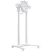 Itb Supporto monitor TV pavimento ( 120 Kg ) VESA 600 x 400 MULTIBRACKETS Motorized