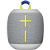 Logitech Ultimate Ears WONDERBOOM 4 Altoparlante portatile stereo Grigio, Giallo (Ultimat