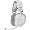 Corsair HS80 RGB Auricolare Wireless A Padiglione Gaming Bianco (CORSAIR HS80 RG