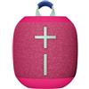 Logitech Ultimate Ears WONDERBOOM 4 Altoparlante portatile stereo Rosa (Ultimate Ears WON