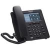 Panasonic KX-HDV330 telefono IP Nero 12 linee TFT (Panasonic KX?HDV330XB Deskpho