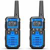 Midland XT50 Pro ricetrasmittente 85 canali Nero, Blu (MIDLAND Walkie Talkie XT5