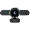 Port Designs 902003 telecamera per videoconferenza 8,29 MP Nero 3840 x 2160 Pixe