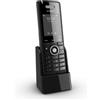 Snom M65 Identificatore di chiamata Nero (DECT M65 HANDSET - INCL. HANDSET PSU C