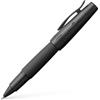 ‎Faber-Castell E-Motion Pure Black Roller Pen rollerball pen black