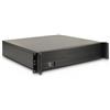 Inter-Tech 2U-K-240L Supporto Nero (Case IPC Server 2U-K240L)