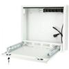 Lanview RWSLMWH1 rack 1U Da parete Bianco (19 1U Rack Wall Mount 580 x - 546 x 1
