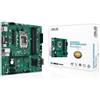 ASUS PRO B760M-C-CSM Intel B760 LGA 1700 micro ATX (1700 ASUS PRO B760M-C-CSM)