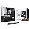 Asrock B850M Pro RS WiFi AMD B850 Socket AM5 micro ATX (ASRock B850M Pro RS WiFi