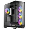 Antec C3 Midi Tower Nero (Antec Constellation C3 Mid Tower Gaming Case, 1 x USB