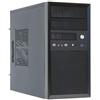 Chieftec CT-01B-350GPB computer case Mini Tower Nero 350 W (Chieftec Mesh Series