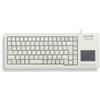 CHERRY XS Touchpad tastiera Universale USB QWERTY Inglese US Grigio (XS TOUCHPAD