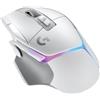 Logitech G G502 X PLUS (G502 X PLUS WHITE/PREMIUM EWR2 - .)