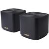 ASUS ZenWiFi XD4 Plus [B-2-PK] Dual-band [2.4 GHz/5 GHz] Wi-Fi 6 [802.11ax] Nero