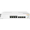 HPE Aruba Networking Aruba Instant On 1830 8G 4p Class4 PoE 65W Gestito L2 Gigab