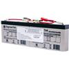 Origin Storage SC250RMI1U-BAT batteria UPS Acido piombo [VRLA] 12 V (Origin Repl