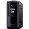 CyberPower VP1000EILCD gruppo di continuitÃ [UPS] A linea interattiva 1 kVA 550