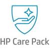 HP 3 anni di supporto hardware con ritiro e consegna e trattenimento supporti di