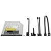 Lenovo 4XA0Q12897 lettore di disco ottico Interno DVD-ROM Nero, Grigio (LENOVO T