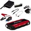 Einhell CE-JS 12 Polimeri di litio [LiPo] 11000 mAh Nero, Rosso (Einhell CE-JS 1