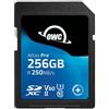 OWC Atlas Pro 256 GB SDXC UHS-II (256GB OWC Atlas Pro SDXC UHS-II V60 Media Card