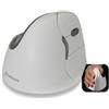 Evoluent Verticalmouse 4 mouse Ufficio Bluetooth Ottico 2600 DPI (An Evoluent pr