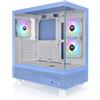 Thermaltake View 270 Plus TG ARGB Hydrangea Blue Midi Tower Blu (Thermaltake Vie