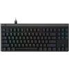 Logitech G G515 TKL (G515 TKL WRS G KB - BLACK - CZE-SKY - EMEA28I-935) - Versio