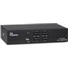 Inter-Tech AS-41HA HDMI switch per keyboard-video-mouse [kvm] Nero (Argus KVM AS