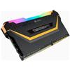 Corsair Vengeance RGB Pro CMW16GX4M2E3200C16-TUF memoria 16 GB 2 x 8 GB DDR4 288