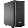 be quiet! Pure Base 600 Midi Tower Nero, Argento (be quiet! Pure Base 600 Midi T