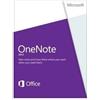 Microsoft OneNote 2013, OLP-NL, 1u Suite Office 1 licenza/e (Microsoft OneNote 2